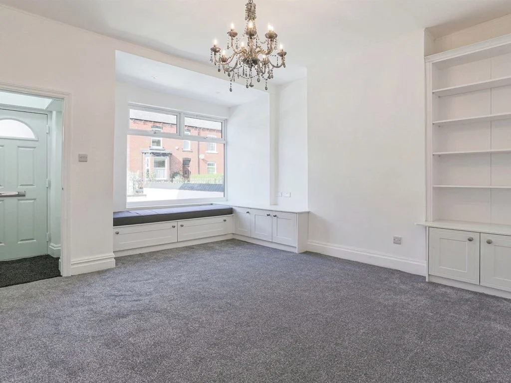 APPFIT - BAY WINDOW SEAT