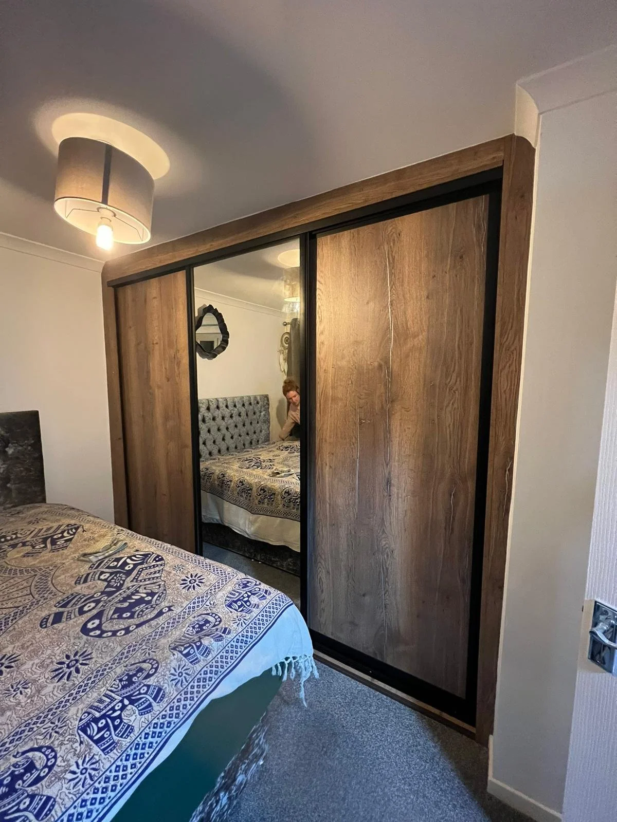 APPFIT - SLIDING FITTED WARDROBES