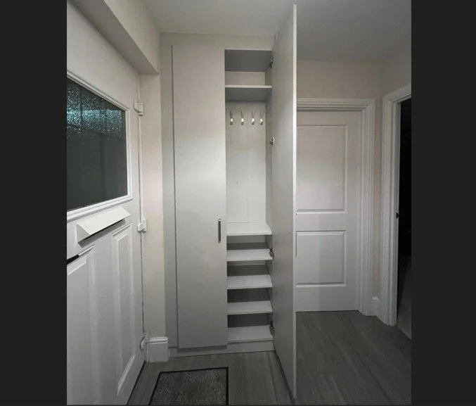 APPFIT - BESPOKE SHOE RACK