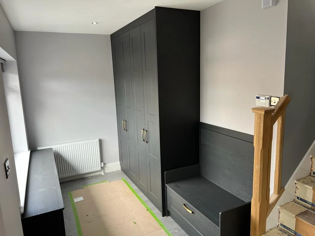 APPFIT - HALLWAY STORAGE