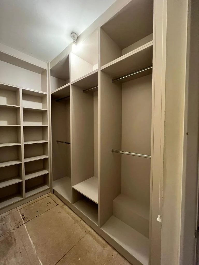 APPFIT - WALK IN WARDROBE