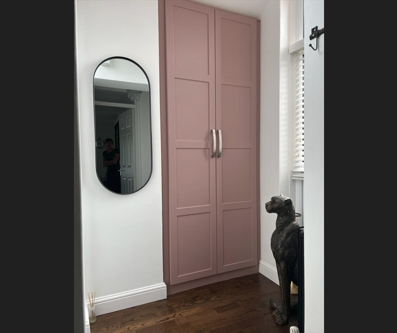 APPFIT - HALLWAY STORAGE