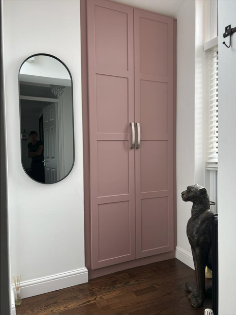 APPFIT - ALCOVE STORAGE