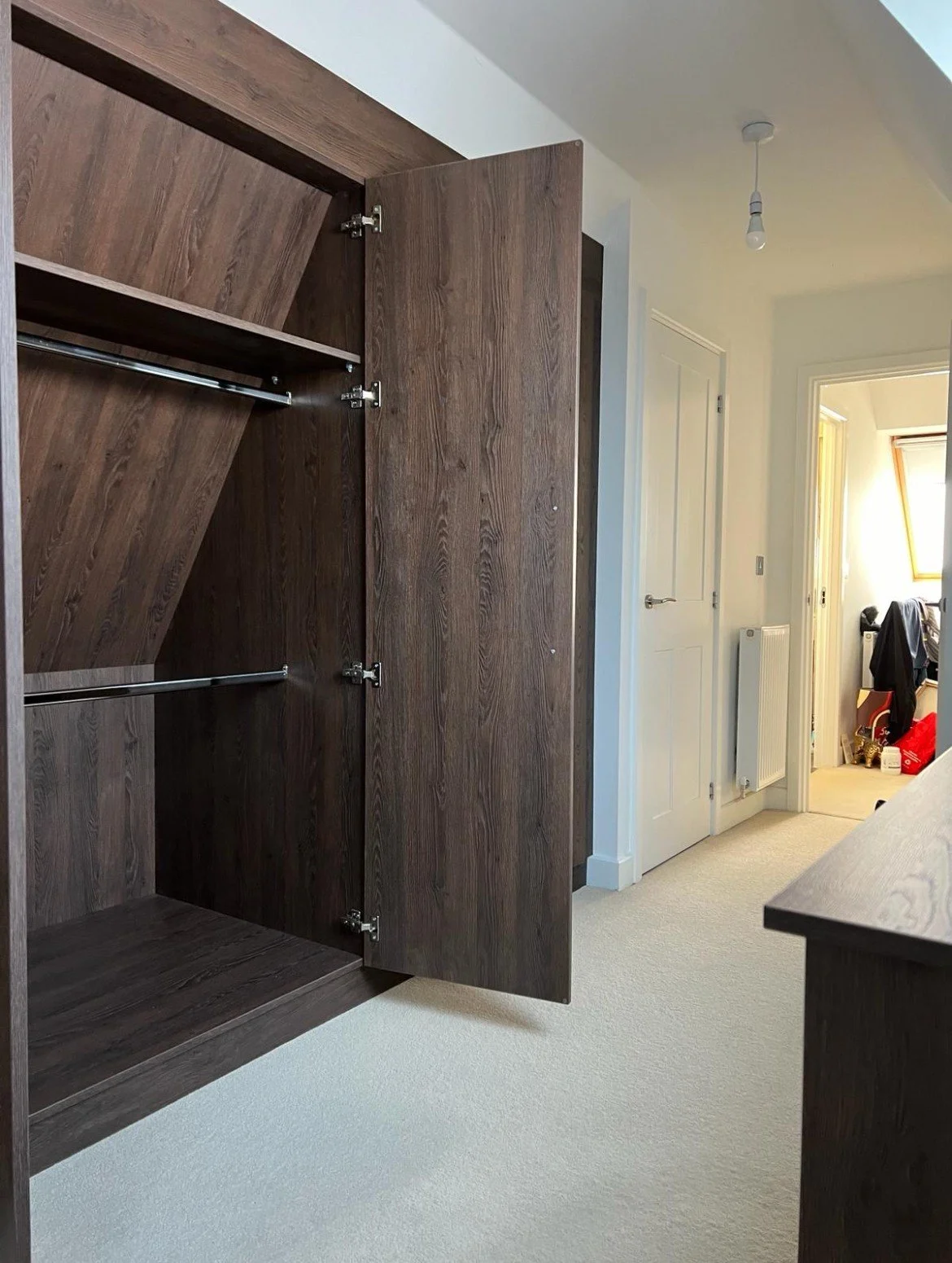 APPFIT - ANGLE WARDROBES