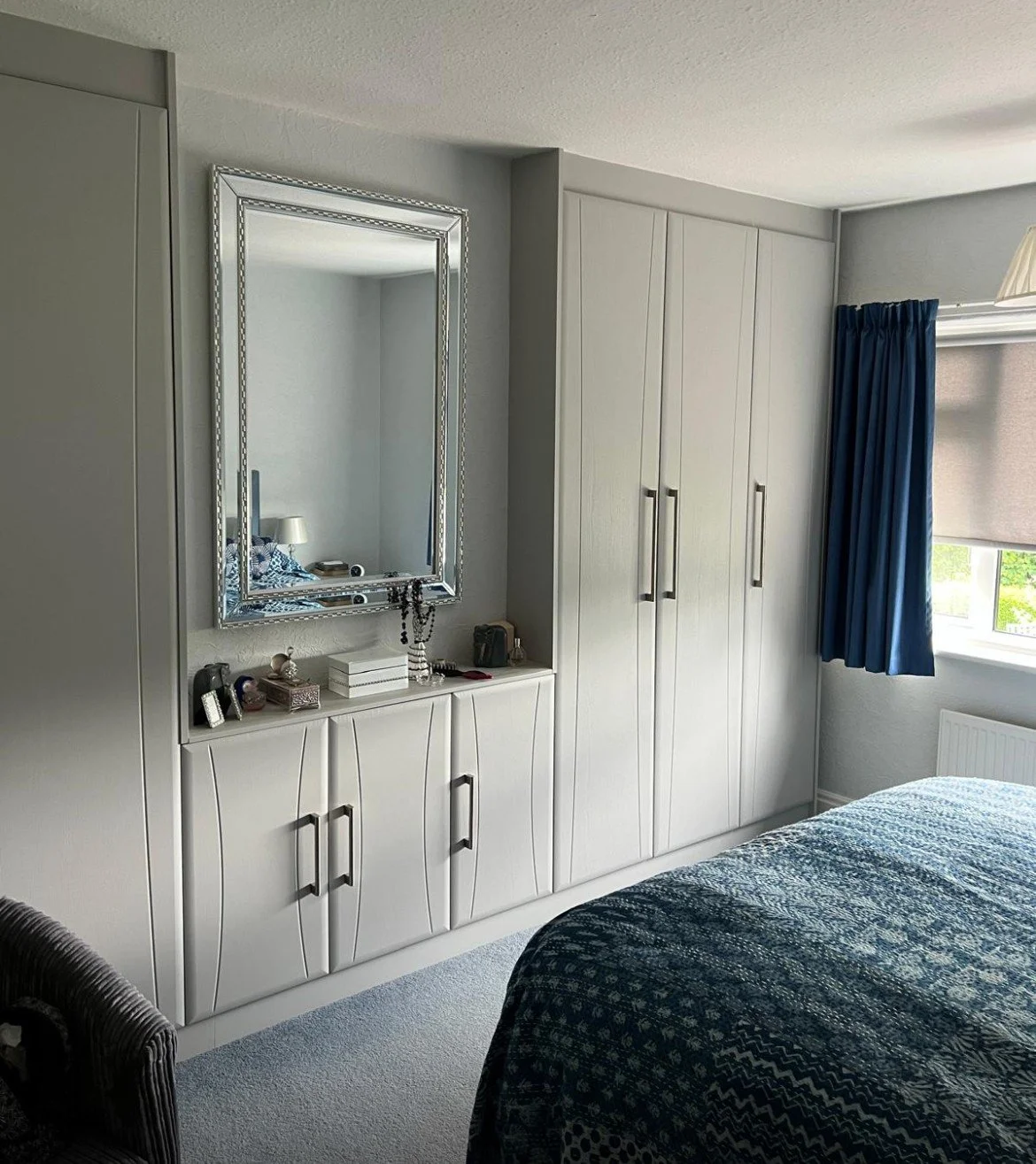 APPFIT - ALCOVE STORAGE