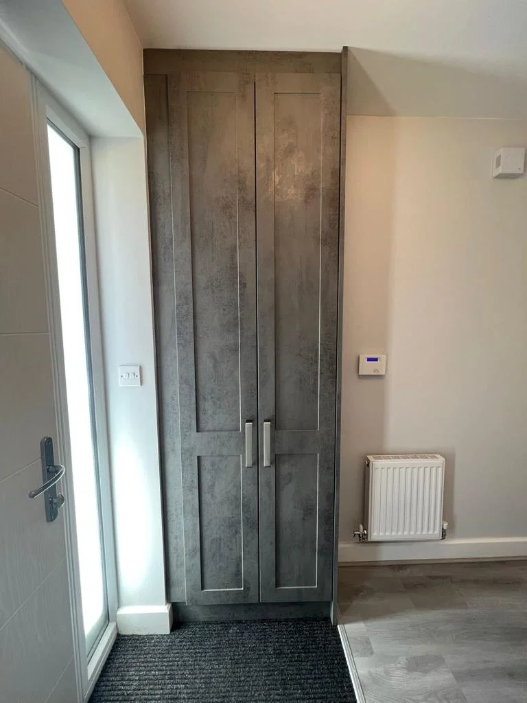 APPFIT - HALLWAY STORAGE