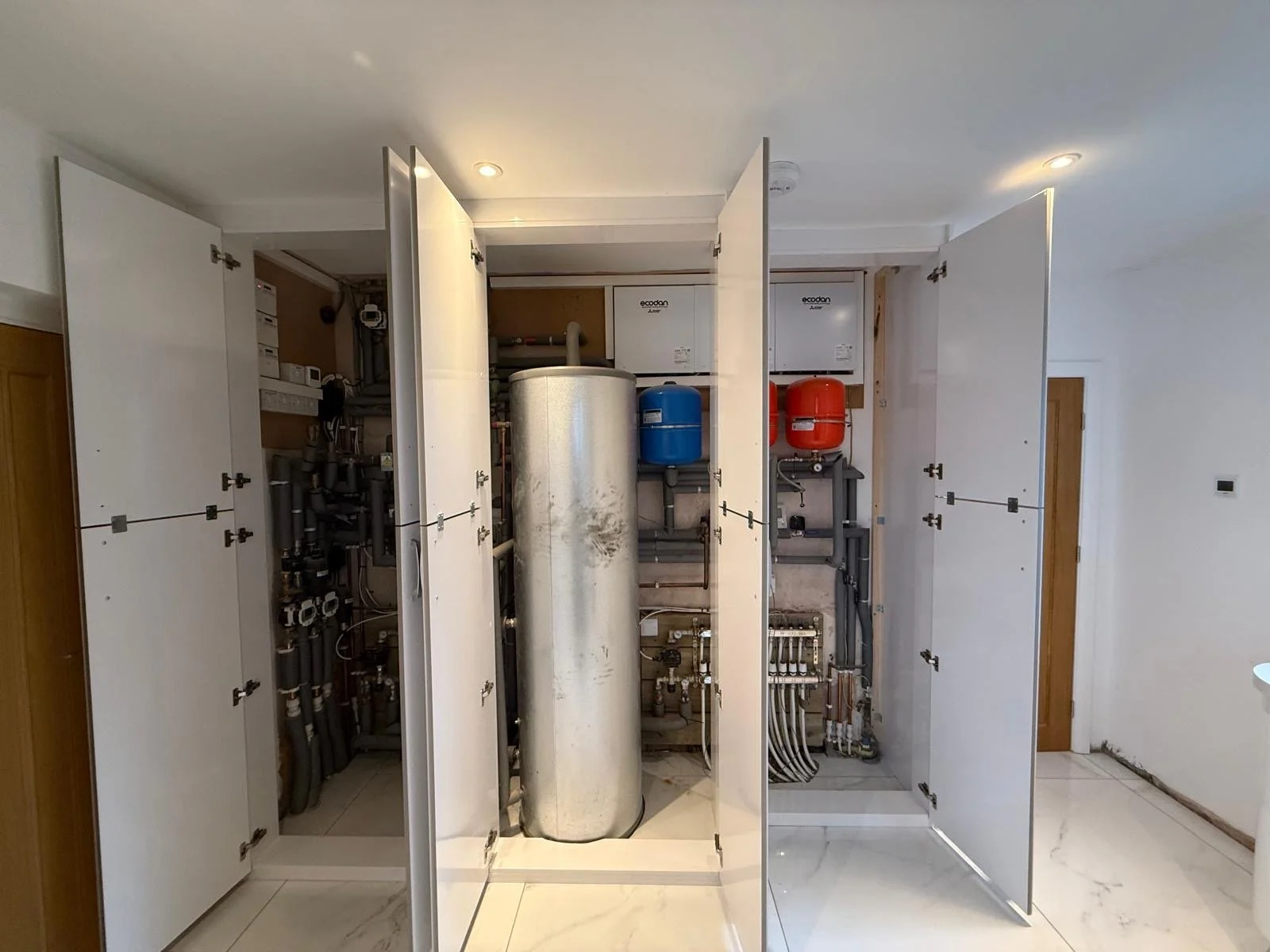 APPFIT- BESPOKE BOILER HOUSING