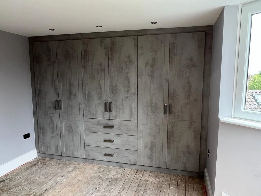 APPFIT - FITTED WARDROBES