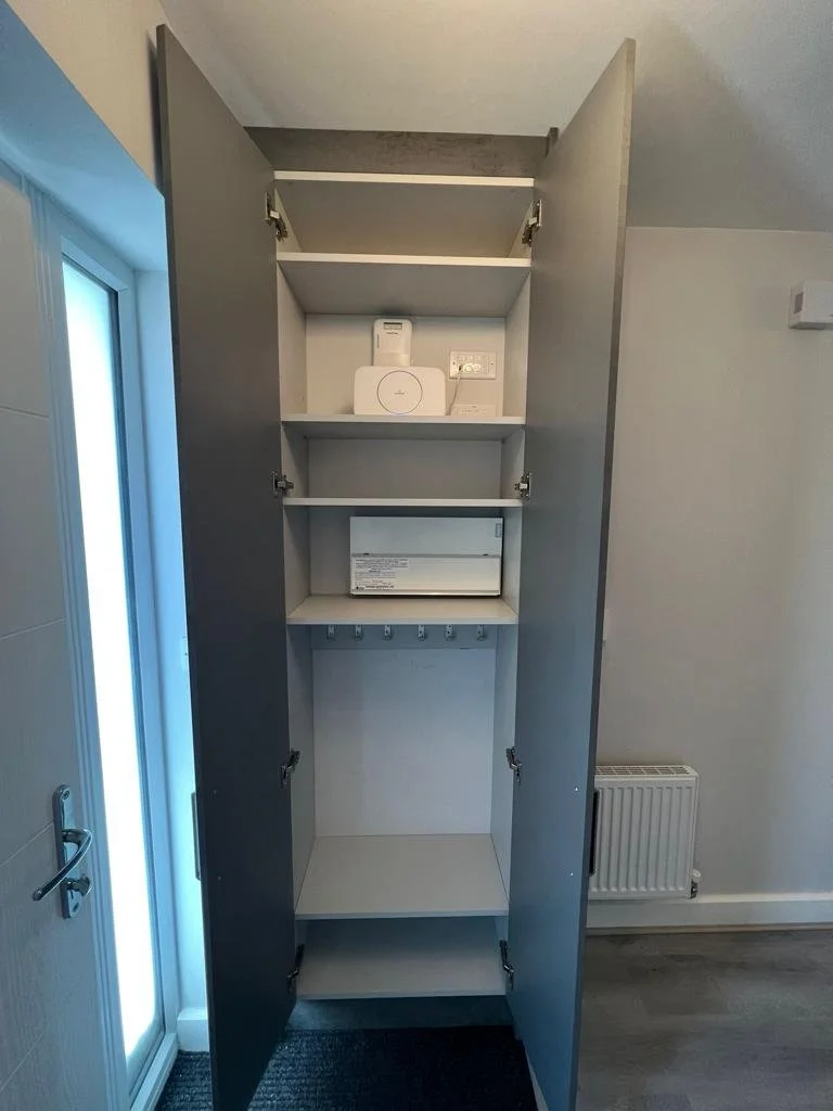 APPFIT - HALLWAY STORAGE
