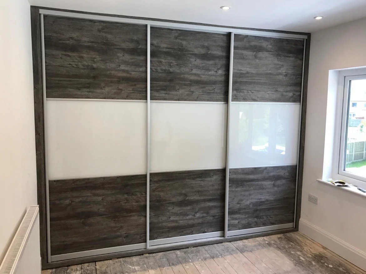 APPFIT - SLIDING FITTED WARDROBES