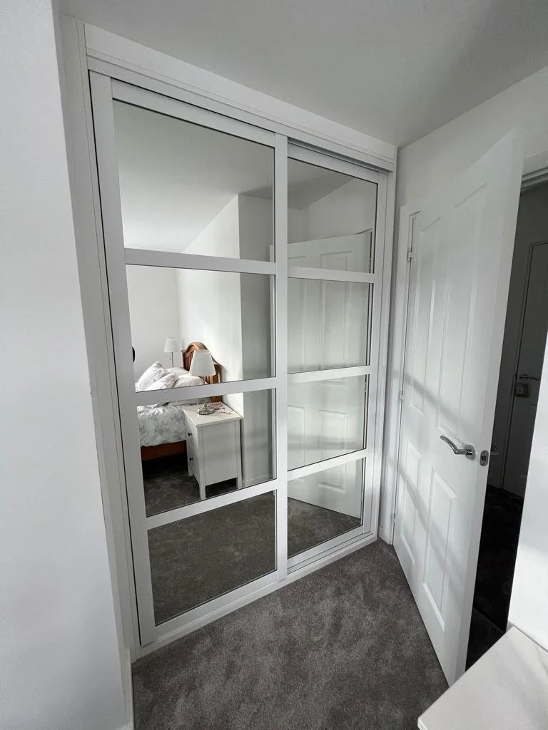 APPFIT - SLIDING FITTED WARDROBES