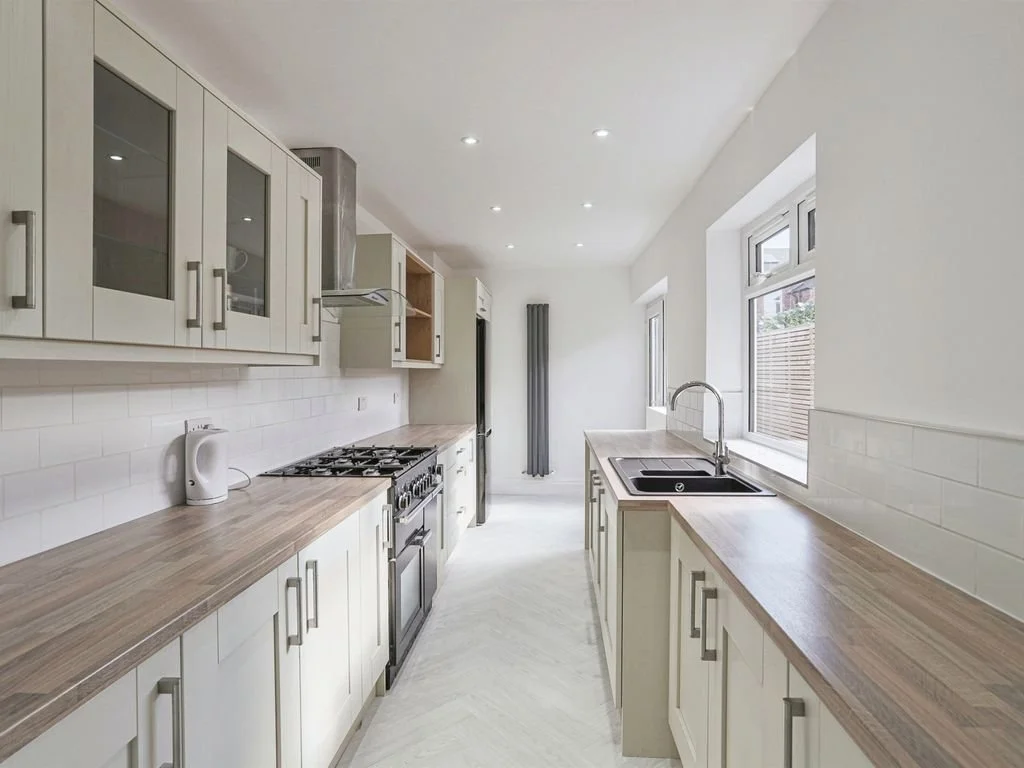 APPFIT - WOOD WORKTOP KITCHEN