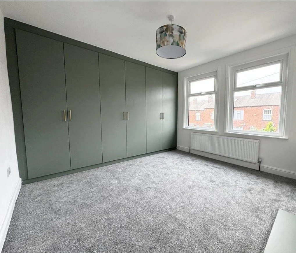 APPFIT - FITTED WARDROBES