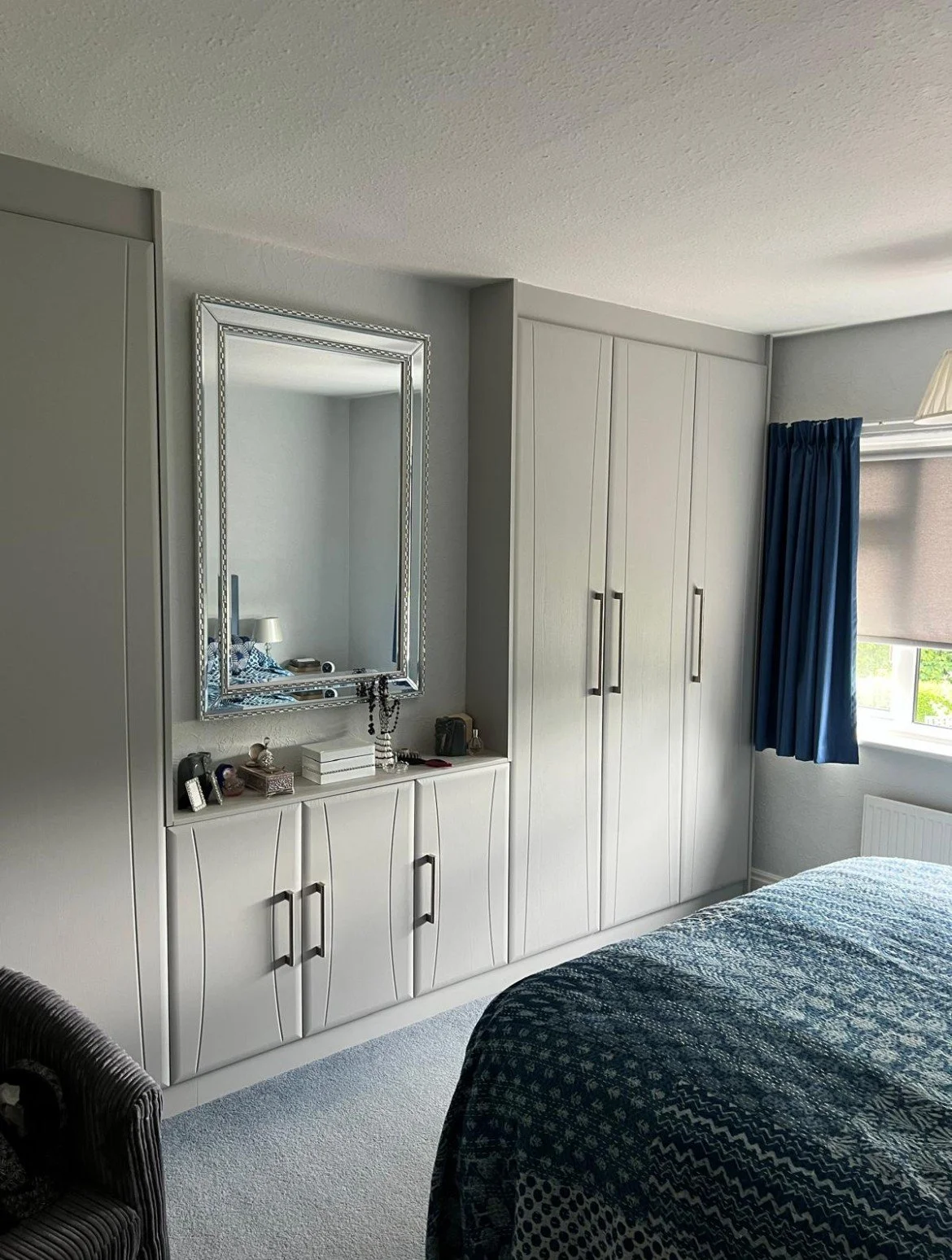 APPFIT - OPEN DISPLAY WARDROBES