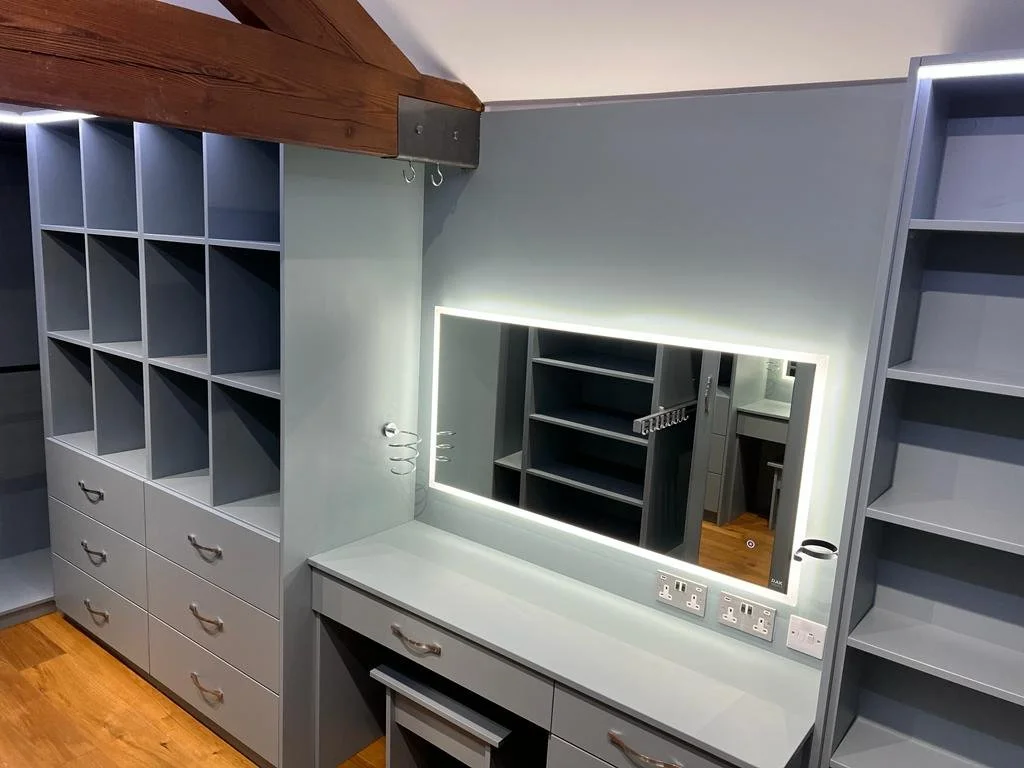 APPFIT - WALK IN WARDROBE