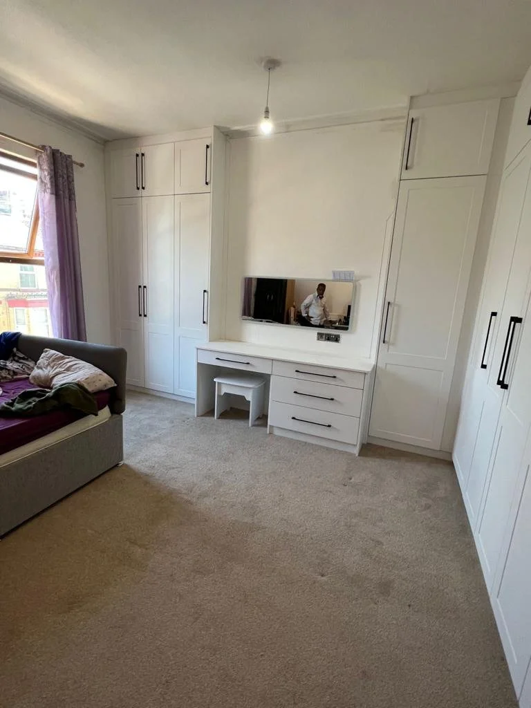 APPFIT - ALCOVE WARDROBES