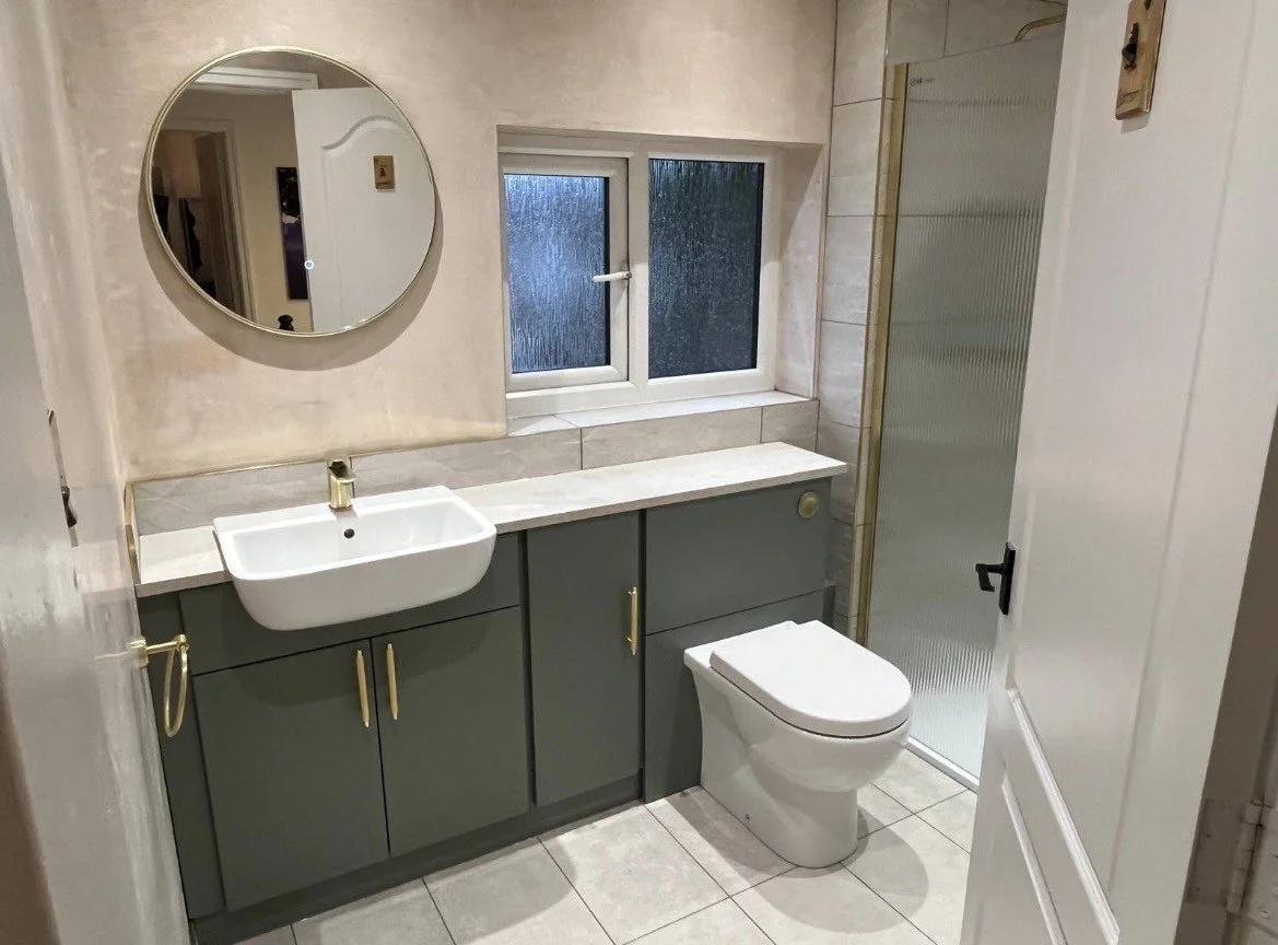 APPFIT - BESPOKE BATHROOM CABINETS