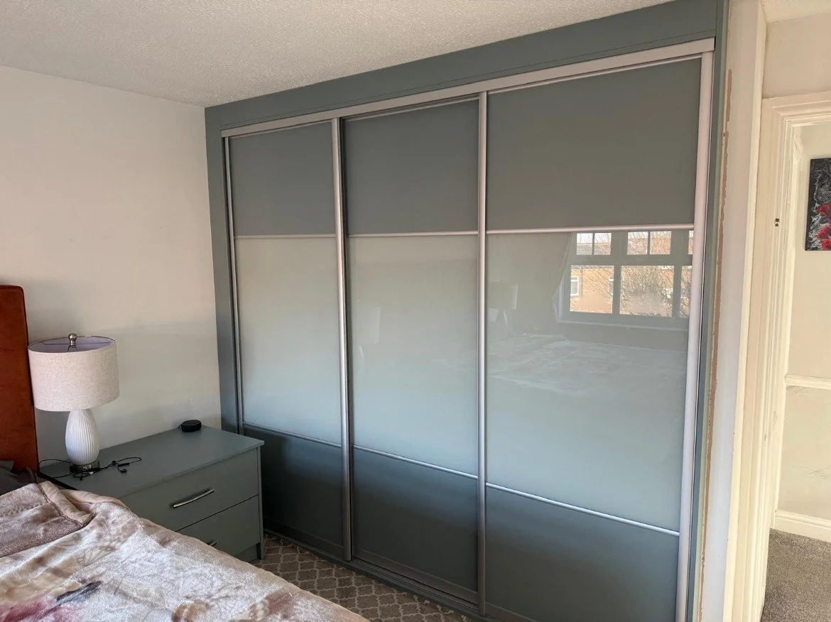 APPFIT - SLIDING FITTED WARDROBES