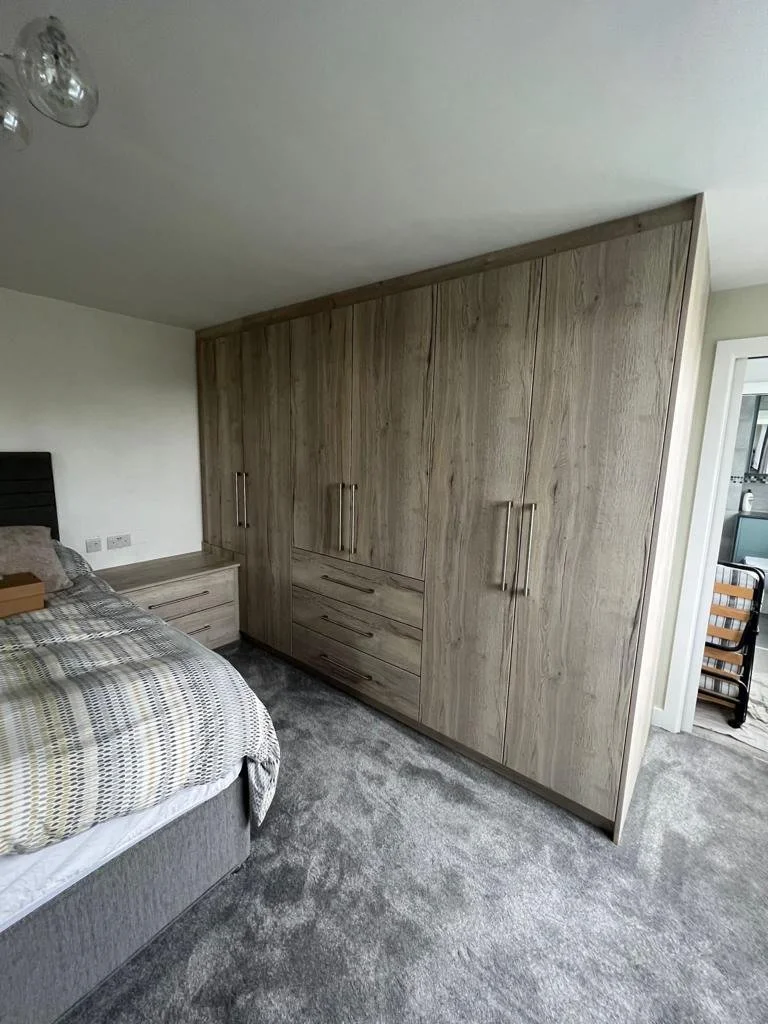APPFIT - OAK DOOR