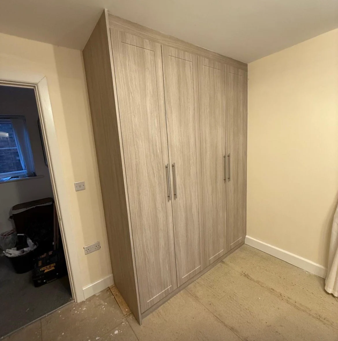 APPFIT - FITTED WARDROBES