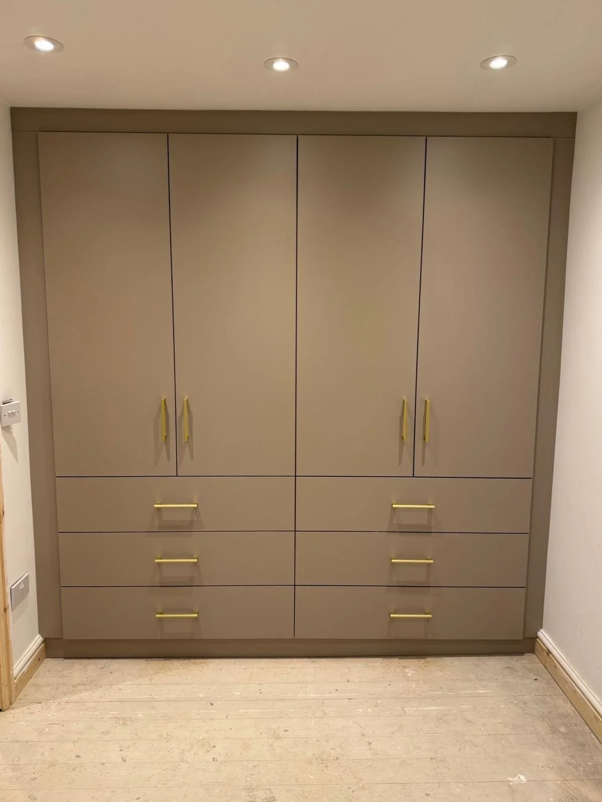 APPFIT - FITTED WARDROBES