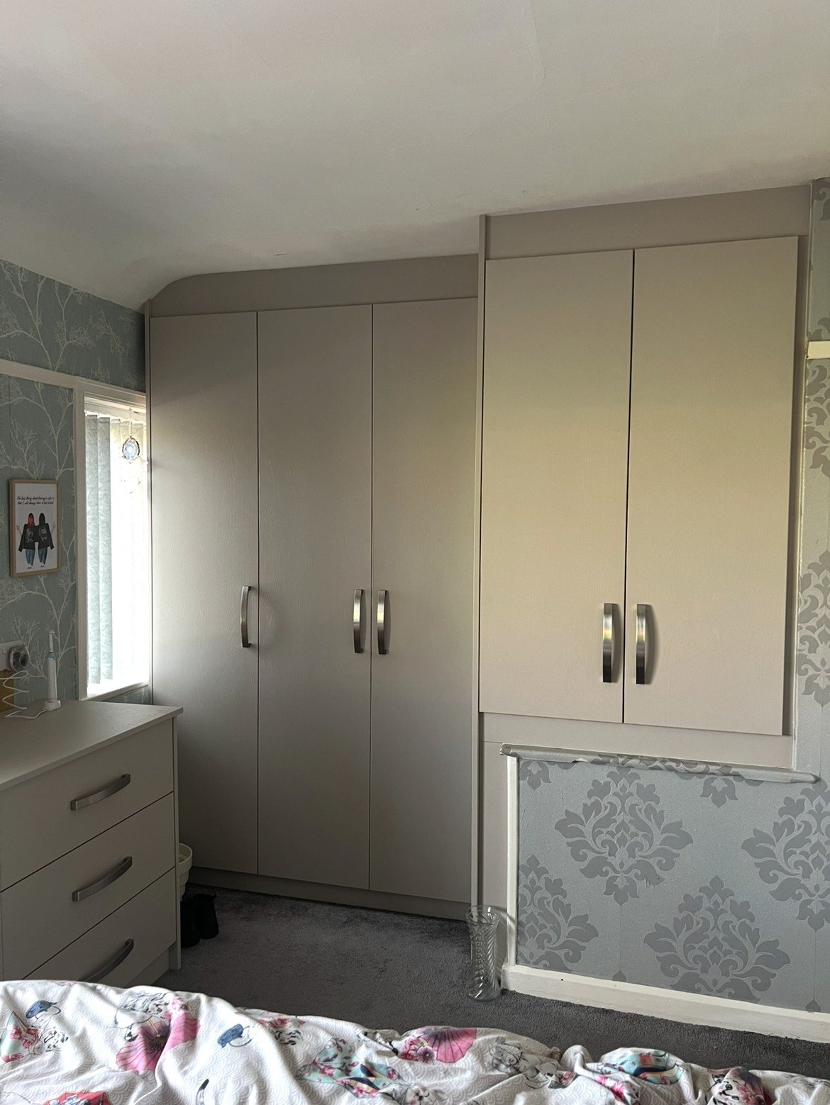 APPFIT - BULKHEAD WARDROBE