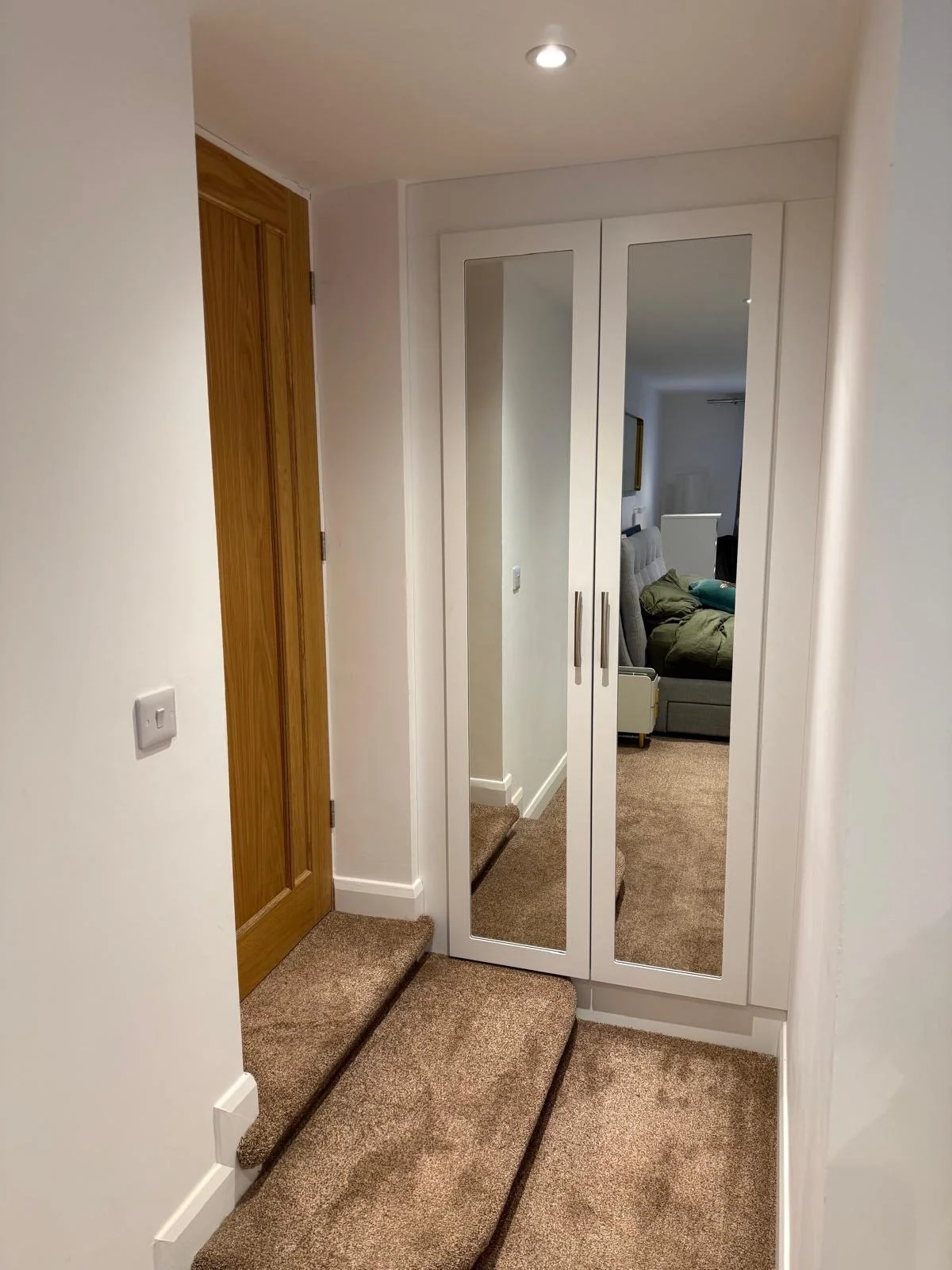 APPFIT - MIRROR DOOR