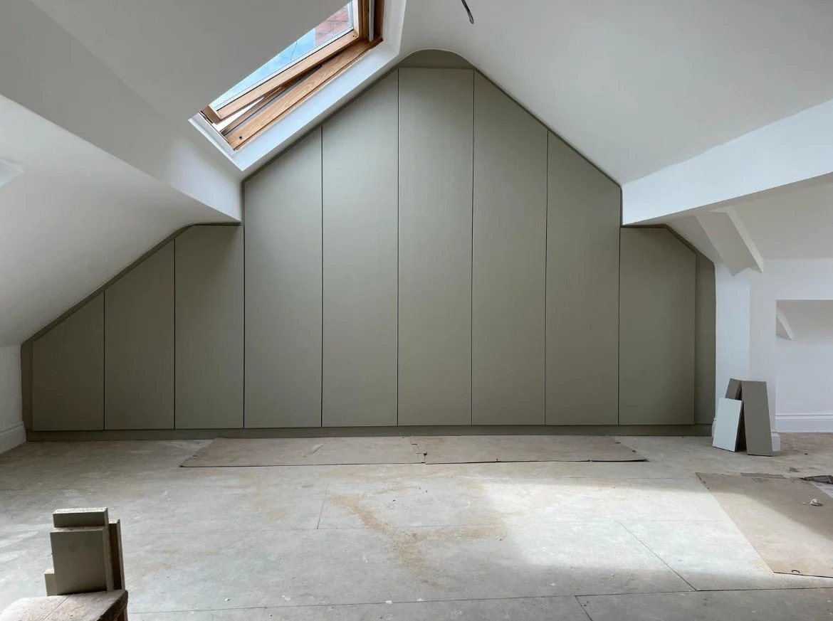 APPFIT - ANGLE WARDROBES