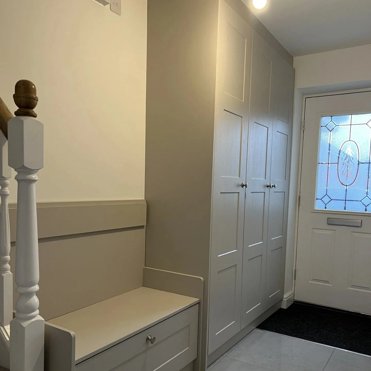 APPFIT - HALLWAY STORAGE