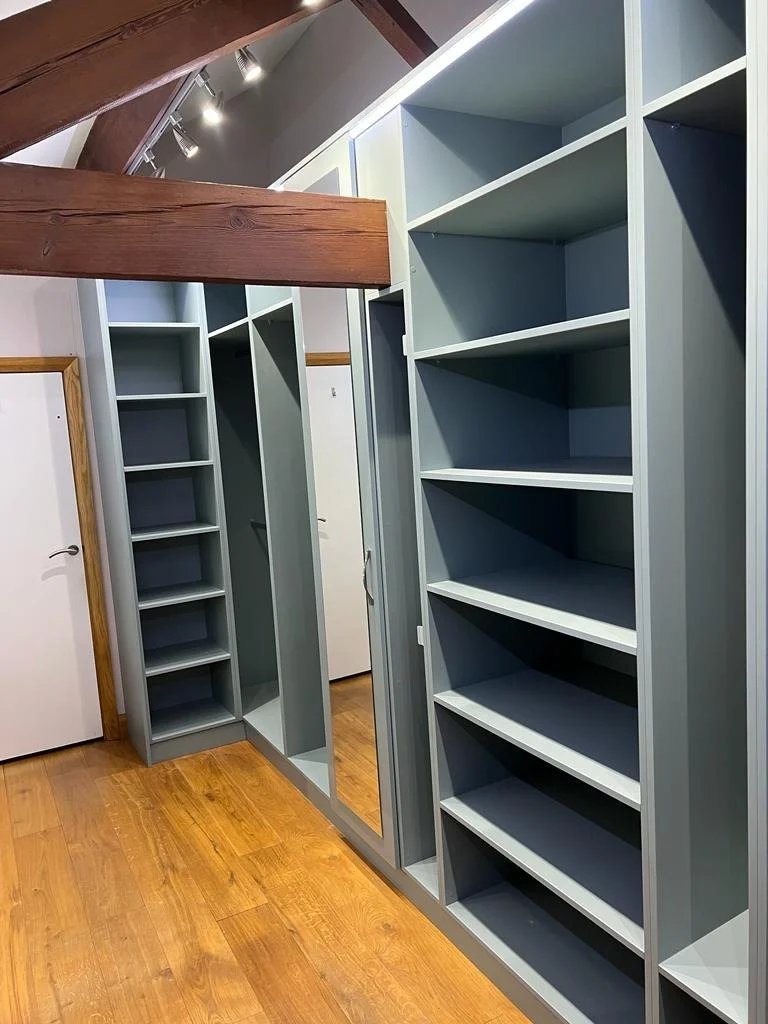 APPFIT - WALK IN WARDROBE