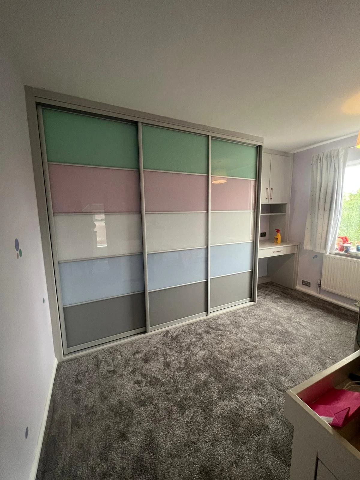 APPFIT - SLIDING FITTED WARDROBES