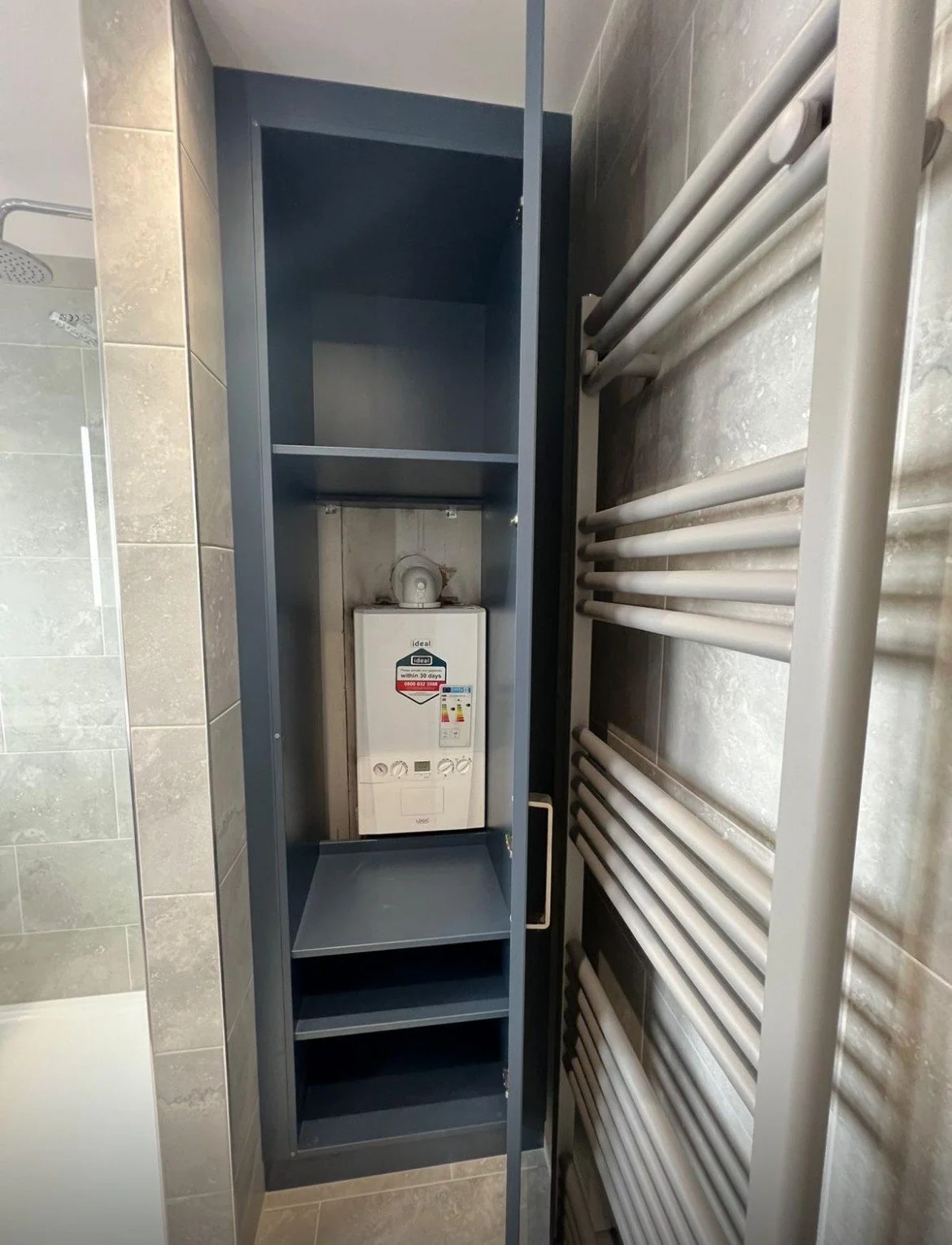 APPFIT - ALCOVE STORAGE