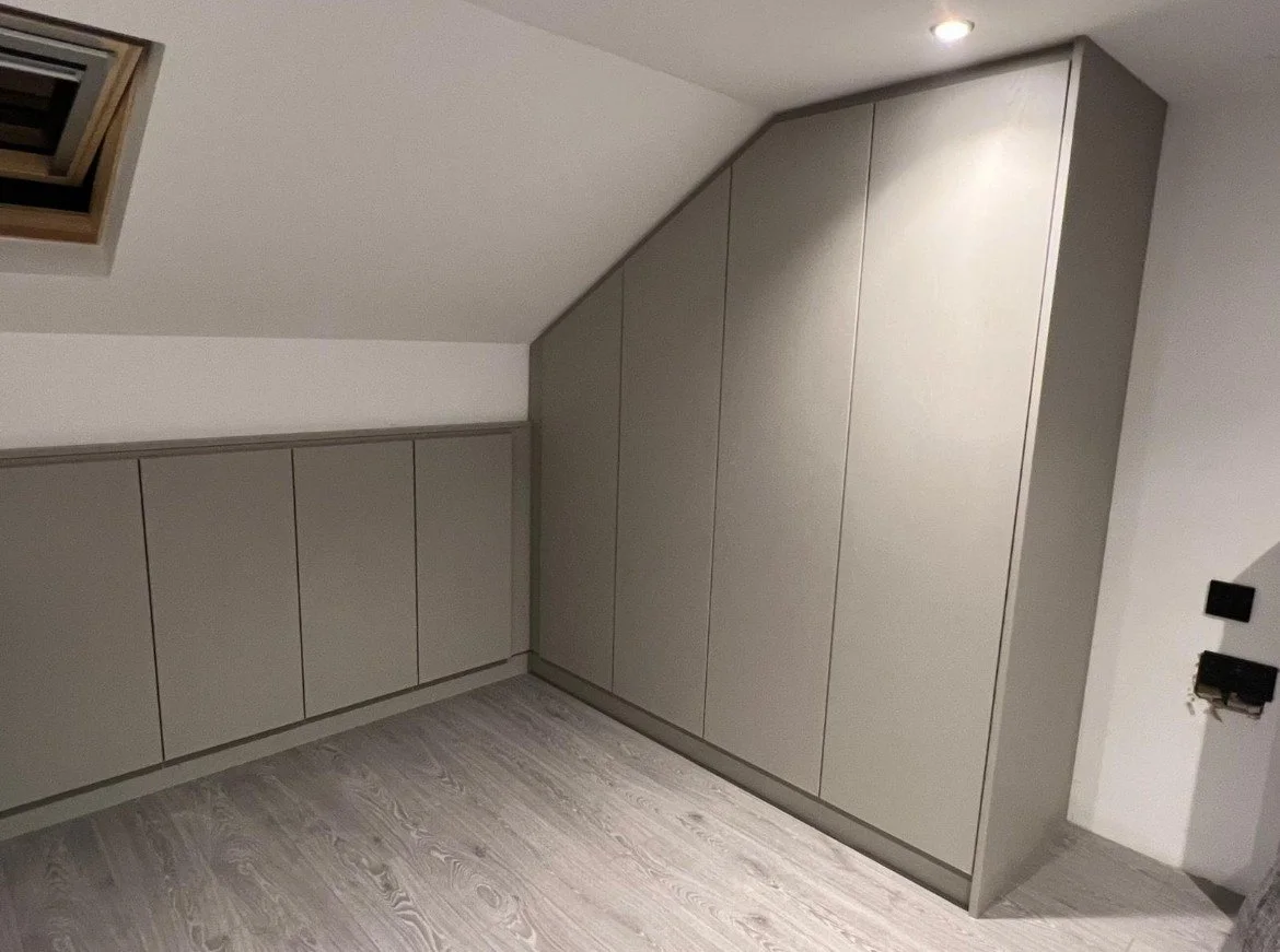 APPFIT - PUSH CLICK DOORS