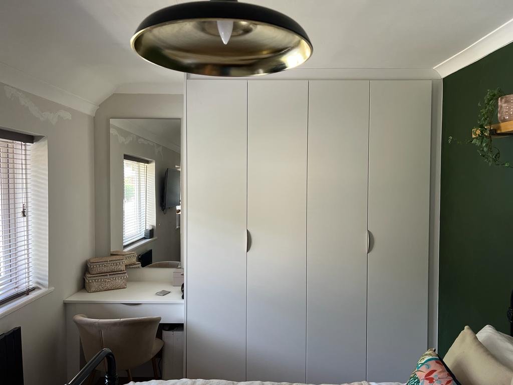 APPFIT - DRESSING TABLE