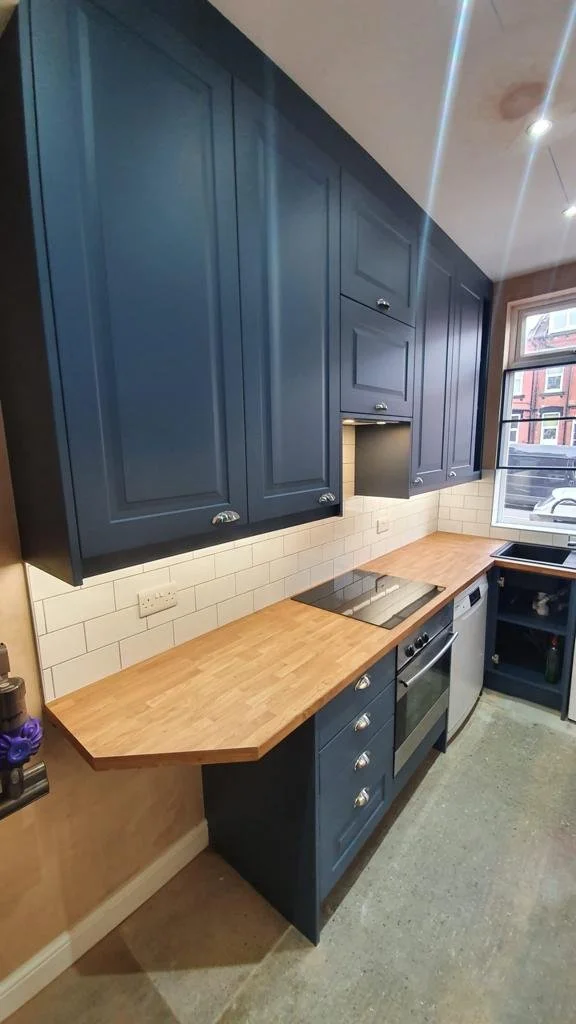 APPFIT - SINGLE WALL KITCHEN