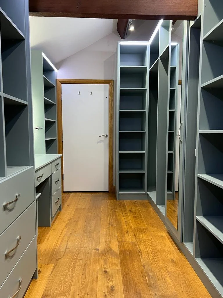 APPFIT - WALK IN WARDROBE