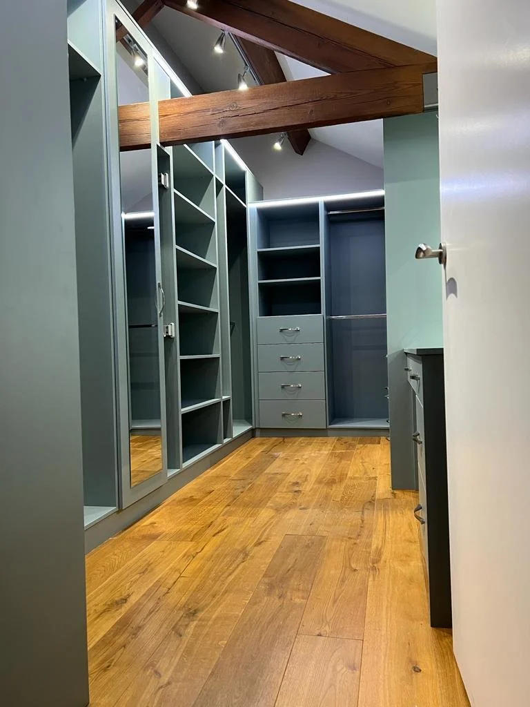 APPFIT - WALK IN WARDROBE