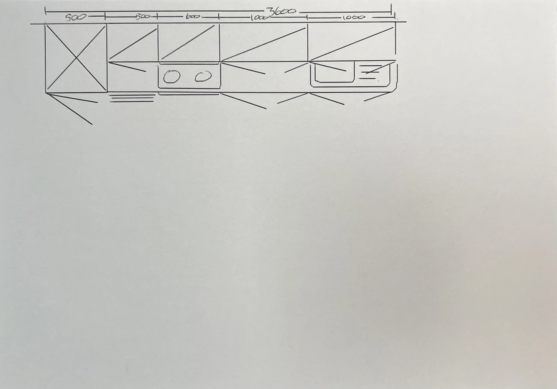 APPFIT - SINGLE RUN KITCHEN OFFER