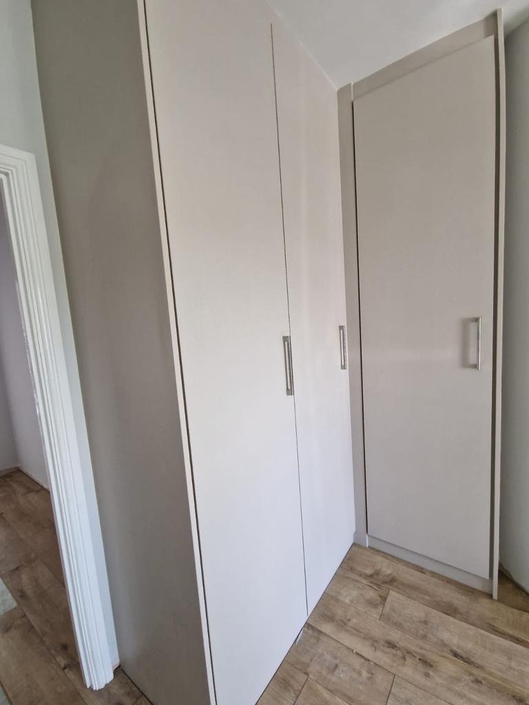 APPFIT - L SHAPE WARDROBES