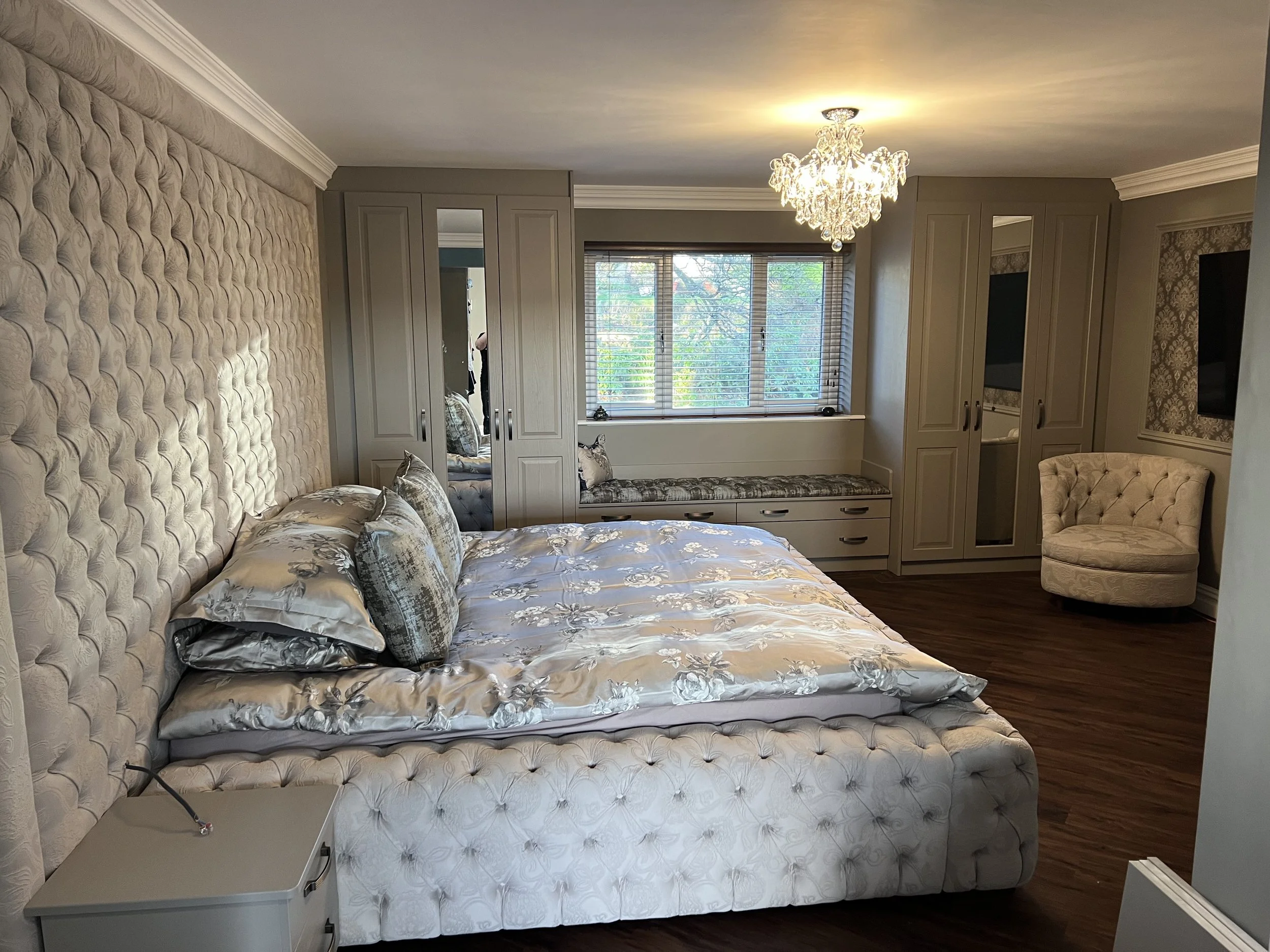 APPFIT - WALK IN WARDROBE