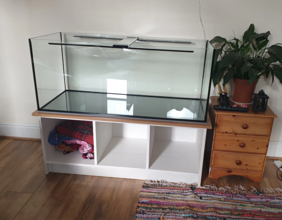 APPFIT - BESPOKE FISH TANK STAND