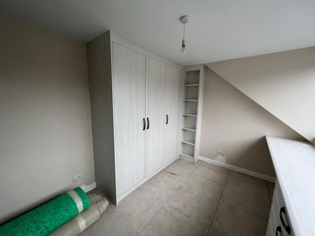 APPFIT - L SHAPE WARDROBES