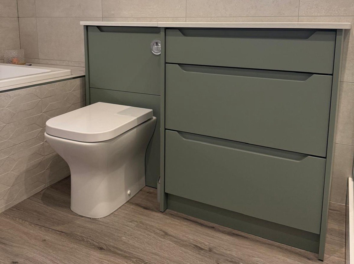 APPFIT - HANDLESS DOOR