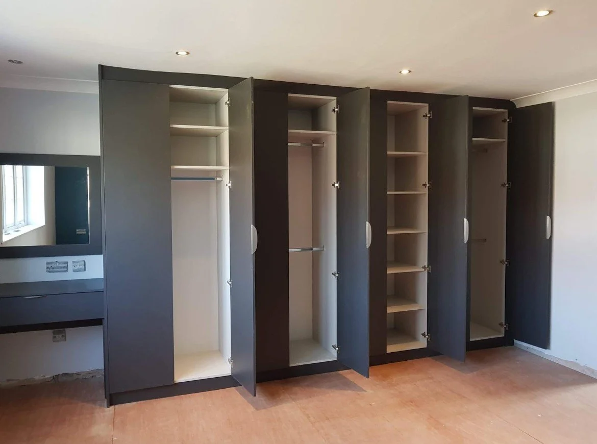 APPFIT - FITTED WARDROBES