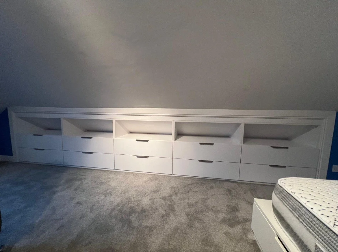 APPFIT - ALCOVE STORAGE