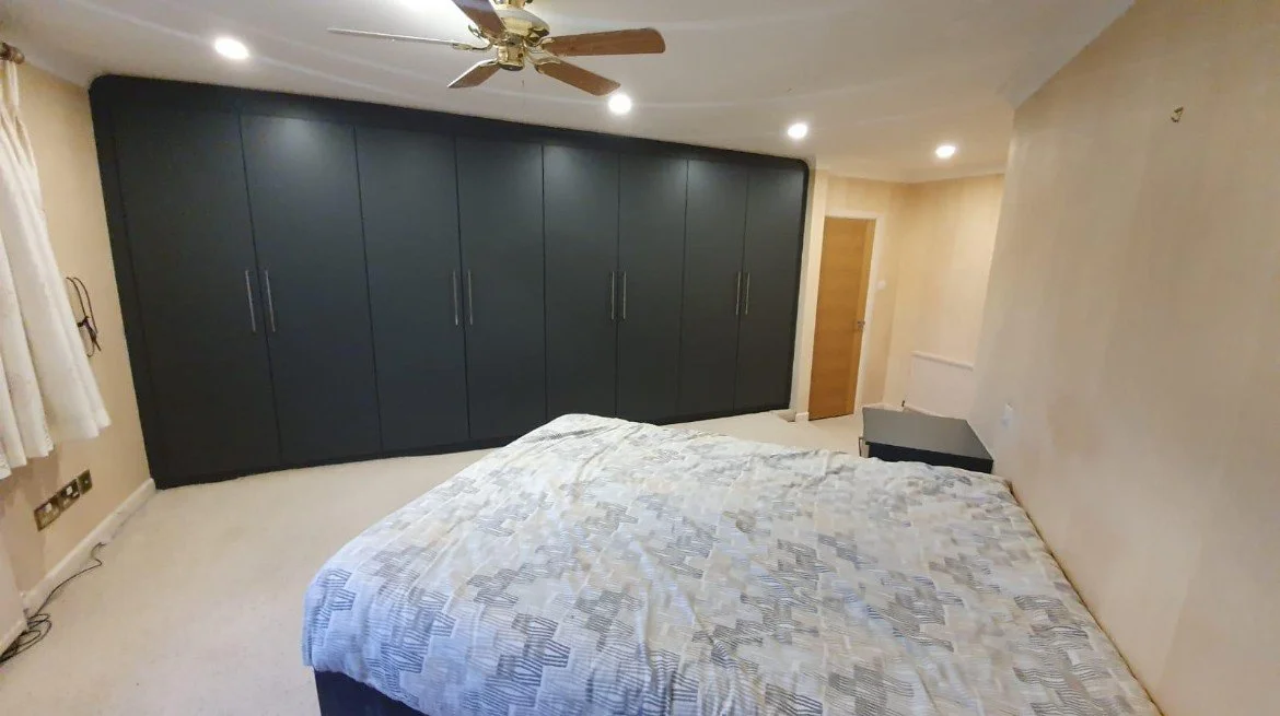 APPFIT - FITTED WARDROBES