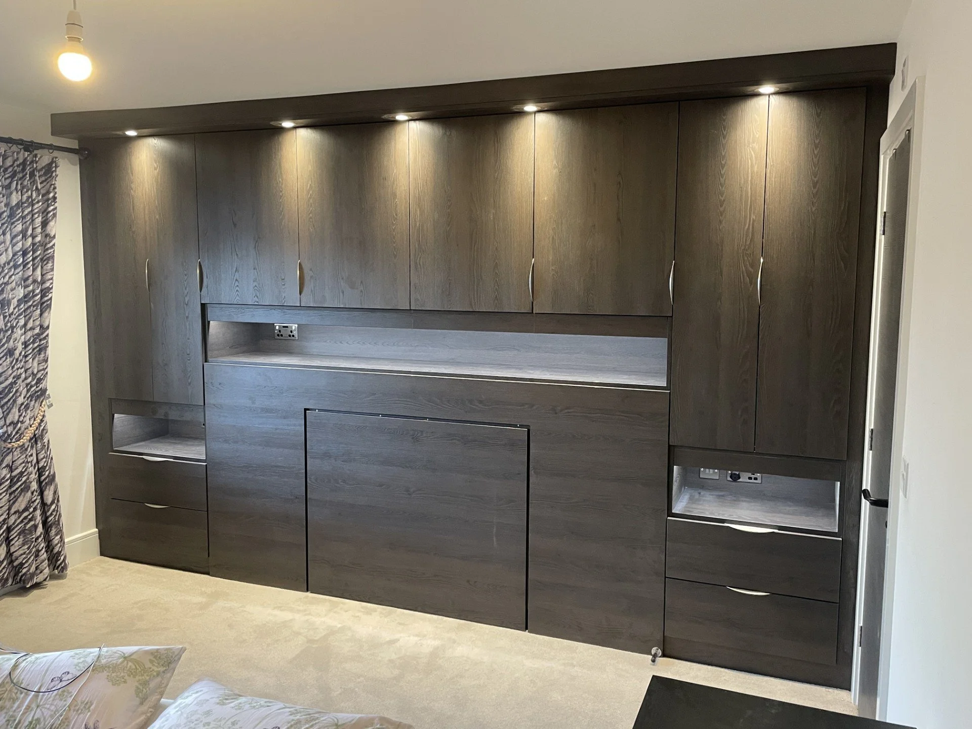 APPFIT - HEADBOARD WARDROBES