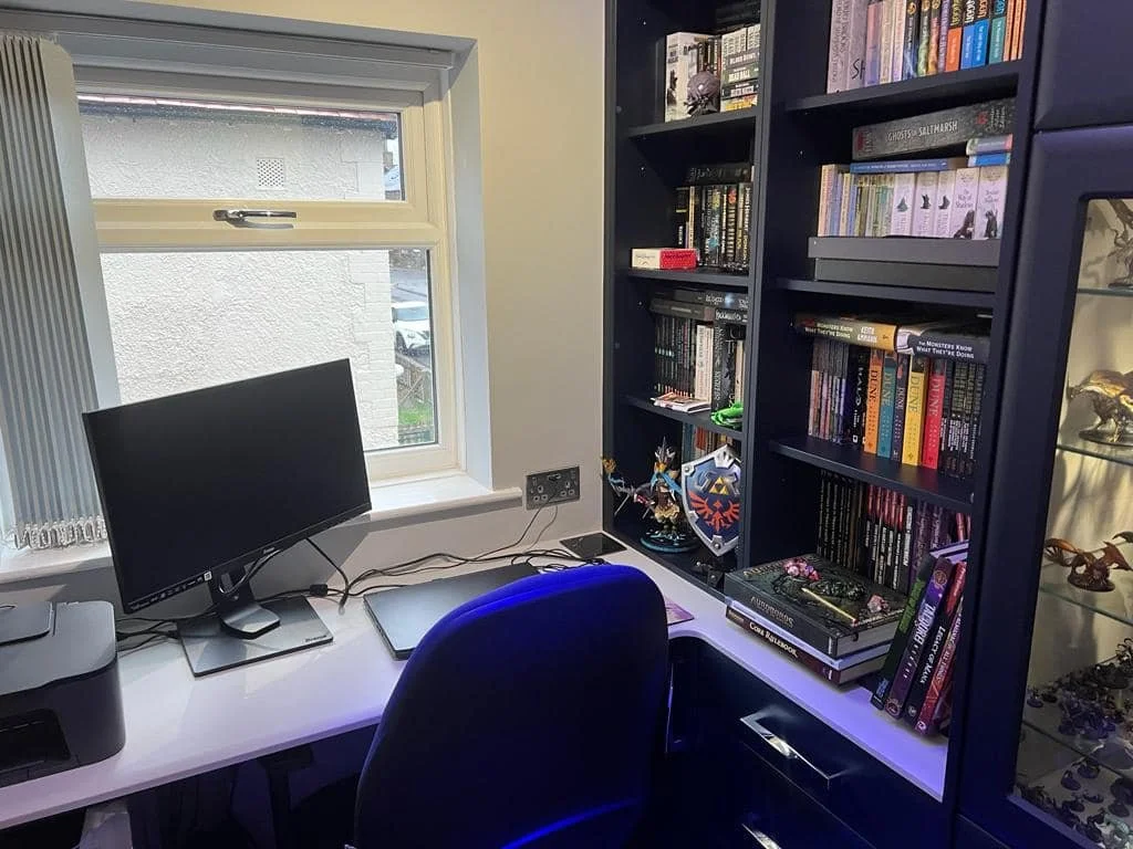 APPFIT - GAMING STATION 