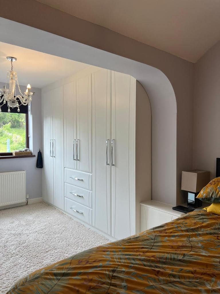 APPFIT - ALCOVE WARDROBES