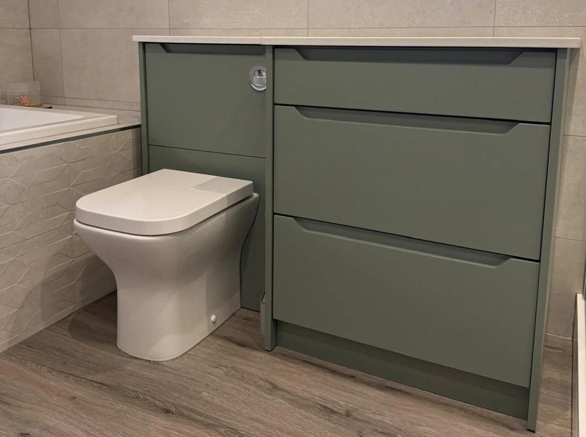 APPFIT - BESPOKE BATHROOM CABINETS